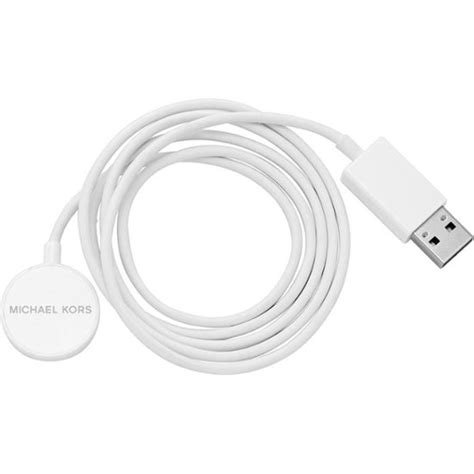 charger for michael kors smartwatch|michael kors access smartwatch charger.